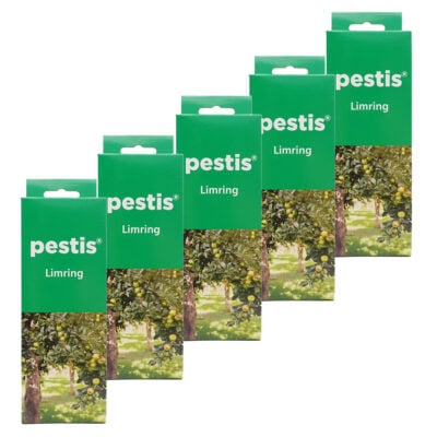 Storpakning | 5 stk. Pestis® Limring 5 m