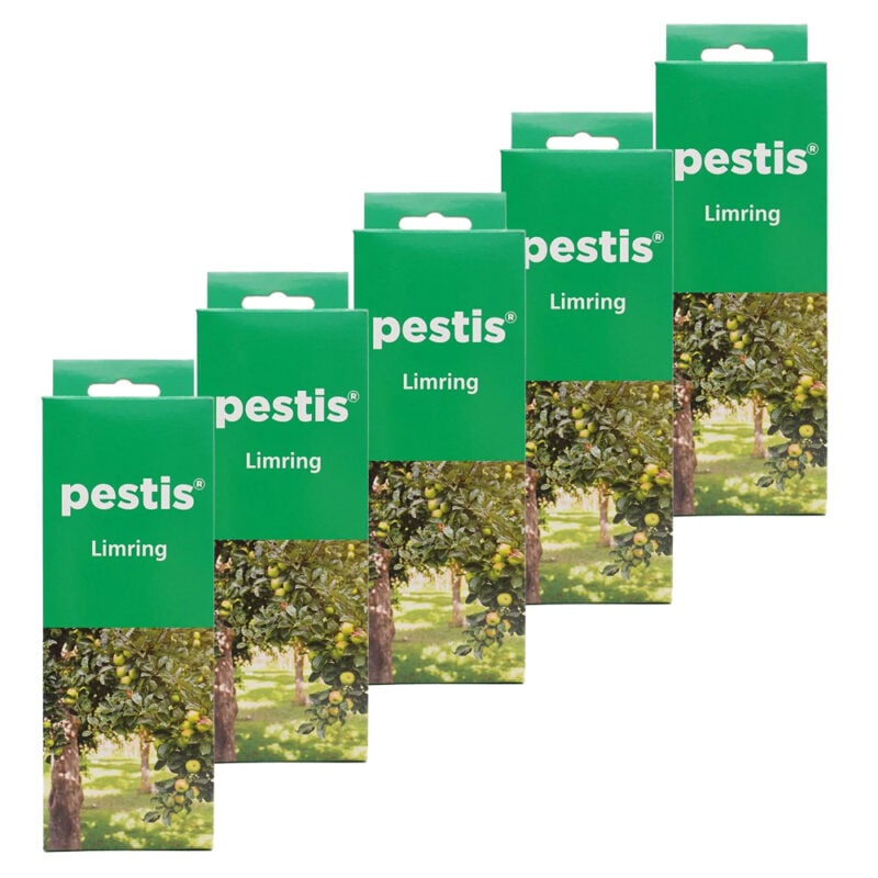 Storpakning | 5 stk. Pestis® Limring 5 m