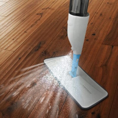 Spraymopp Mikrofiber 350 ml Spray