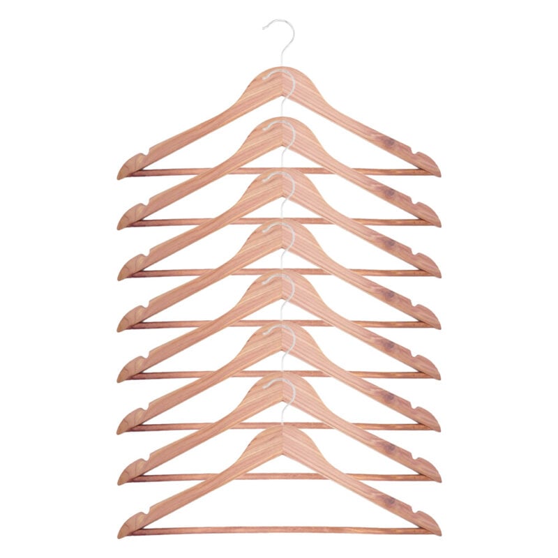 Storpakning | 8 stk. Henger Sedertre | Nordic Red®