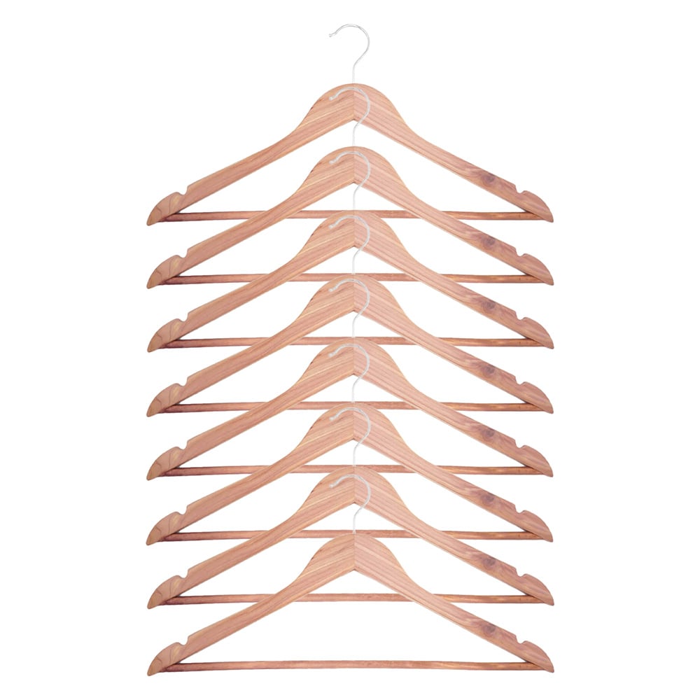 Storpakning | 8 stk. Henger Sedertre | Nordic Red®
