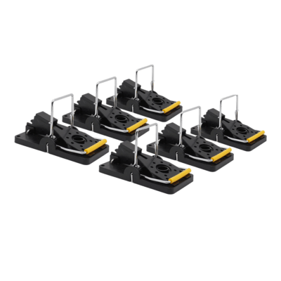 Musefelle 6-pakke | Quicksnap®