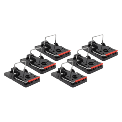 Rottefelle 6-pakke | QuickSnap®