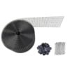 Fuglebeskyttelsesnett Solceller Pakke | 15,5 cm x 30 meter