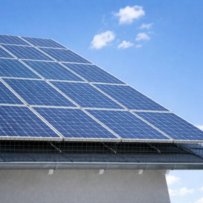 Fuglebeskyttelsesnett