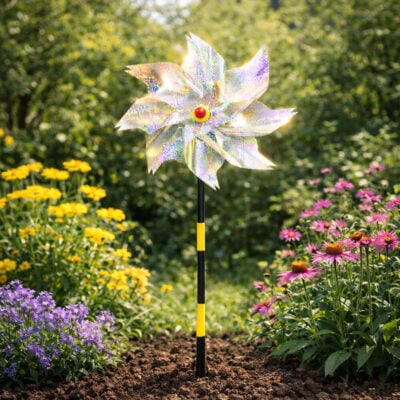 Fugleskremsel til Kjøkkenhage Miljøbilde