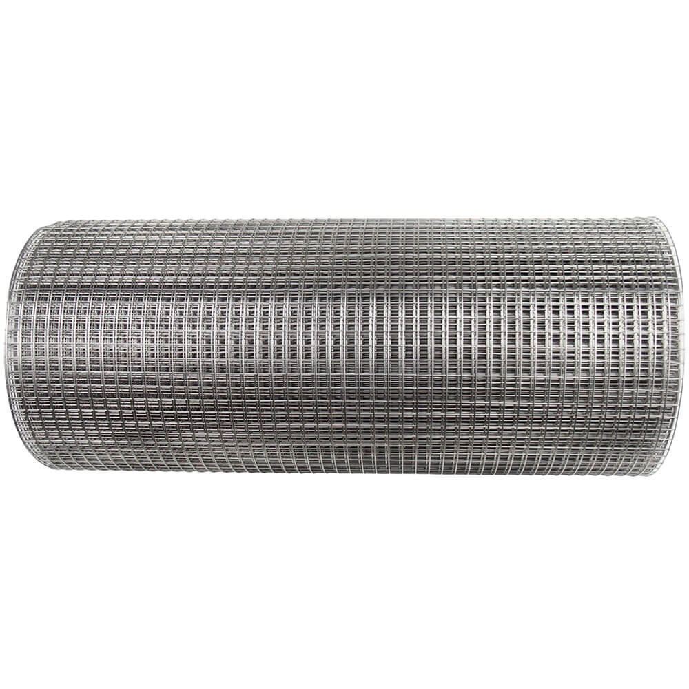 Gnaverstopp Sveiset Stålnett liggende