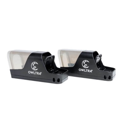 Rottefelle Clean-Kill 2-pakning | Owltra® 2-pakning