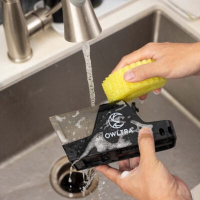 Rottefelle Clean-Kill 2-pakning | Owltra® Rengjøring