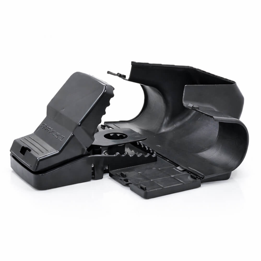 SafeTunnel Åpen Rottefelle