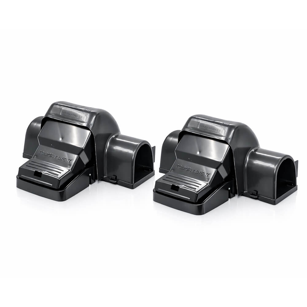 SafeTunnel Rottefelle 2-pakning