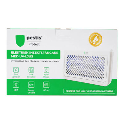 Insektfelle 2 x 10 W | Pestis Protect® Emballasje