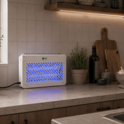 Insektfelle 2 x 10 W | Pestis Protect® Miljø