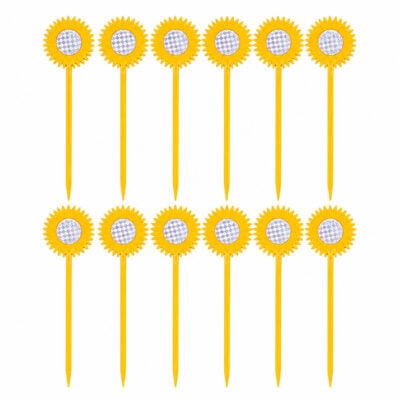 Fugleskremme Solsikke – 12-pakk