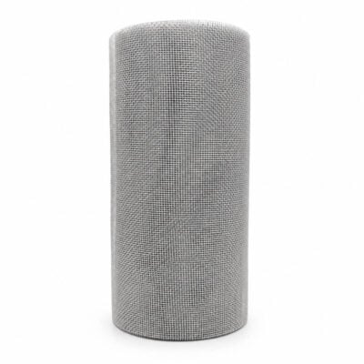 Insektnett i aluminium | 20 cm x 10 m
