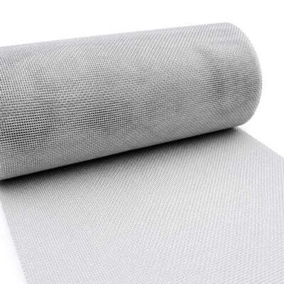 Insektnett i aluminium | 20 cm x 10 m Liggende