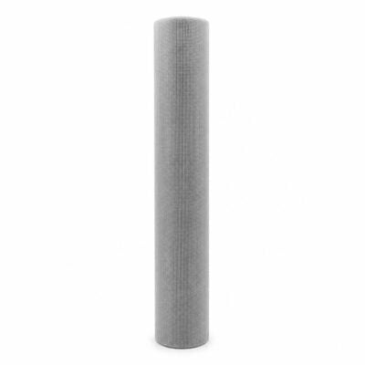 Insektnett i aluminium | 60 cm x 10 m