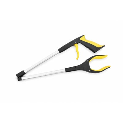 Snegletang Plast & Metall | Sammenleggbar 80 cm brettet opp
