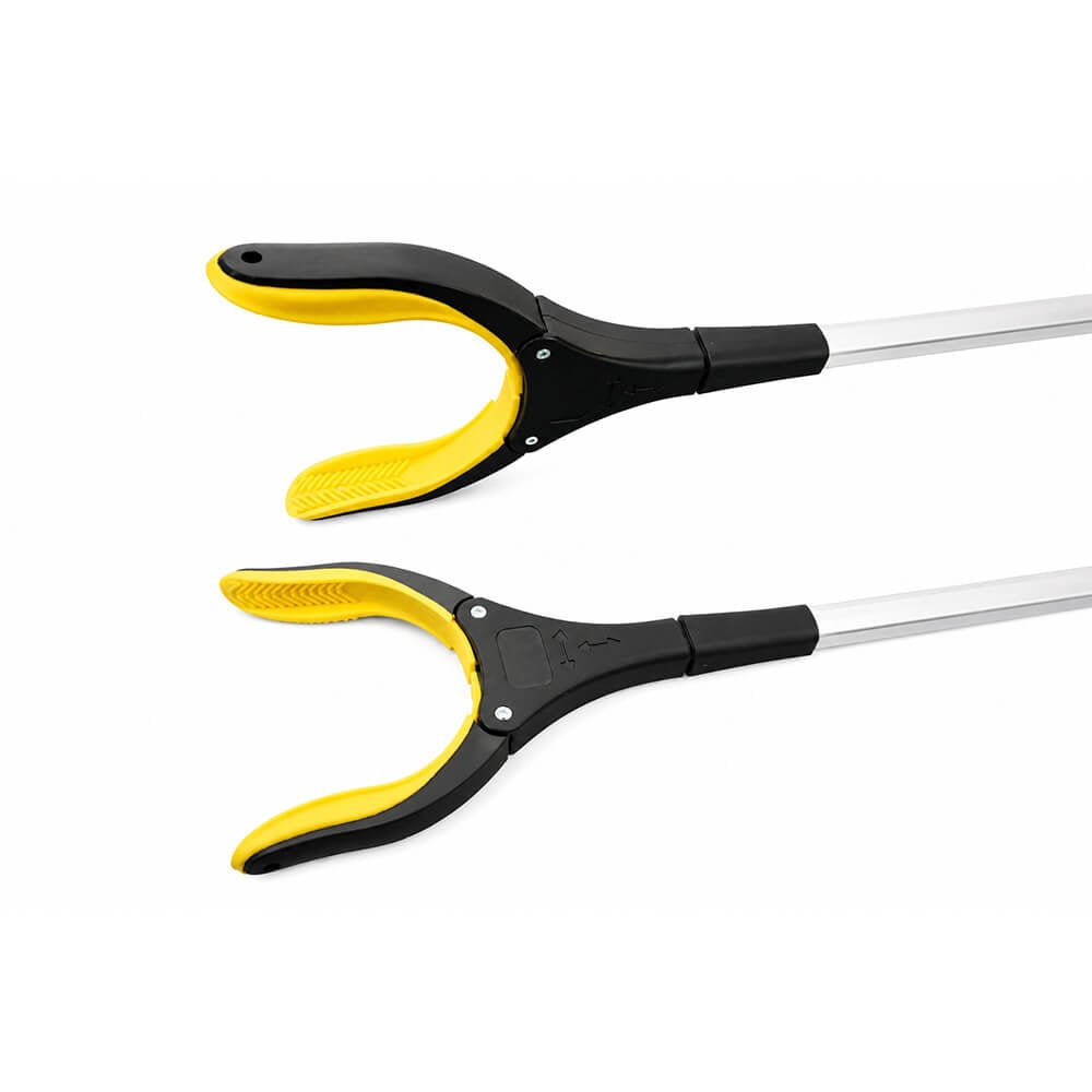 Snegletang Plast & Metall | Sammenleggbar 80 cm - Bilde 3