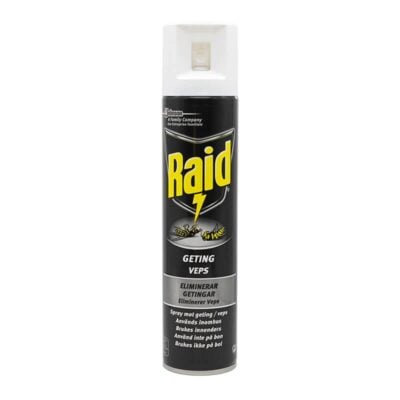 Spray mot veps 300 ml | Raid®