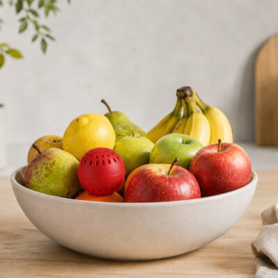 Startsett for fersk frukt og grønt | Wrappy Pods® Miljø