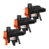 Storpakke | 3 stk Thanos® MK47 Elektrisk Muse- & Rottefelle + Stativ