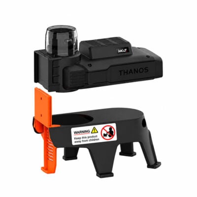Thanos® MK47 Elektrisk Muse- & Rottefelle + Stativ - Bilde 2