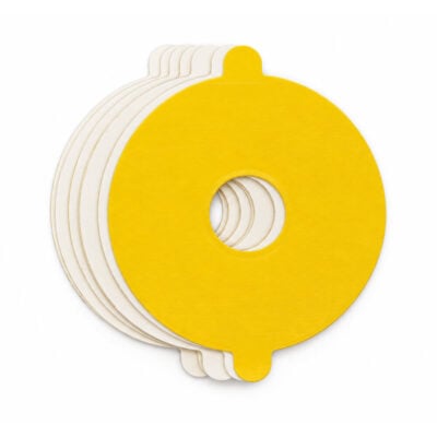 Refill: 7-pakning Limark til Bananfluefelle