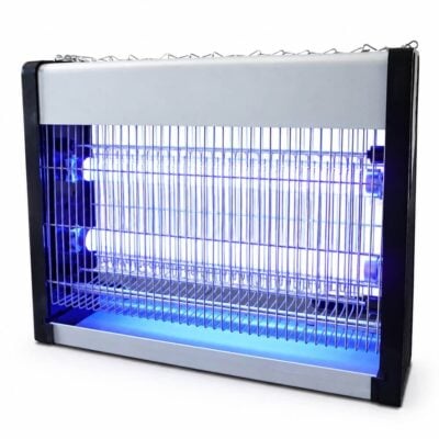 Elektrisk Insektdreper 2 x 6,5 W (LED) | Pestis Protect®