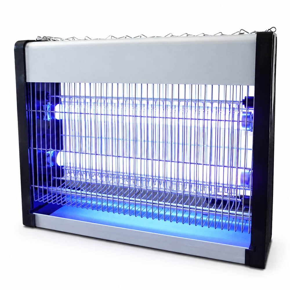 Elektrisk Insektdreper 2 x 6,5 W (LED) | Pestis Protect®