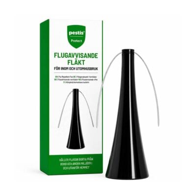 Flueavvisende Vifte | Pestis Protect®
